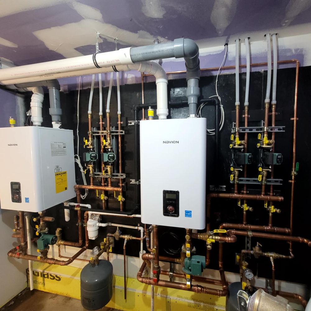 Slide of GP Heating Mechanical