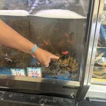Bar Harbor Seafood - Look at those bad boiz - Seafood Near Me - Orlando, Florida
