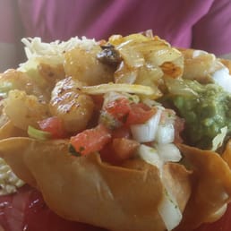Fish or Shrimp Taco