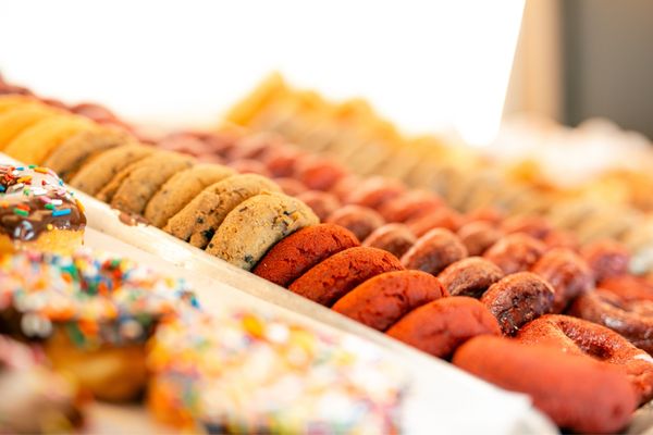 Charlie's Café at Rosemary by null