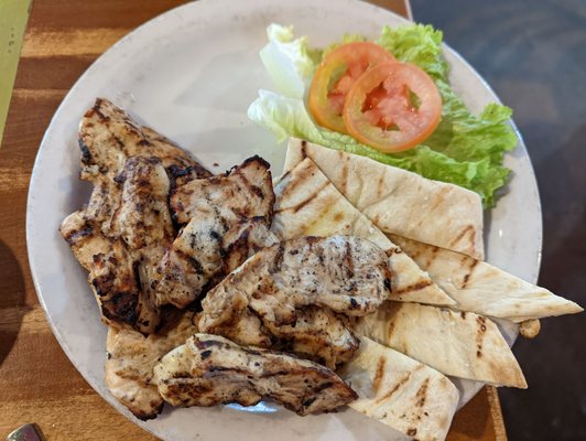 The Blue Onion by null