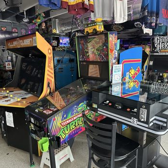 Keg & Coin - Arcades Near Me - Jacksonville, Florida
