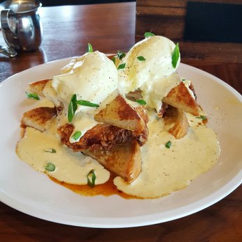 Barrel & Bushel - Chicken benedict - Bars Near Me - Tysons Corner, Virginia Barrel & Bushel - Chicken benedict - Bars Near Me - Tysons Corner, Virginia