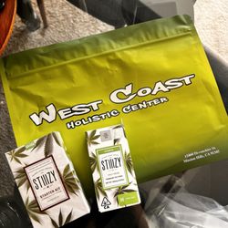 West Coast Holistic Center - Toxic cartridge sold to my unsuspecting husband