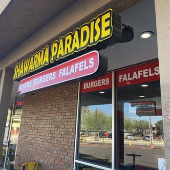 Shawarma Paradise - Mediterranean Near Me - Tempe, Arizona Shawarma Paradise - Mediterranean Near Me - Tempe, Arizona