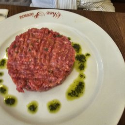 Probably the one of the best beef tartare of Paris Probably the one of the best beef tartare of Paris