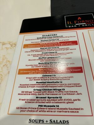 IL Forno Bar & Grill by null