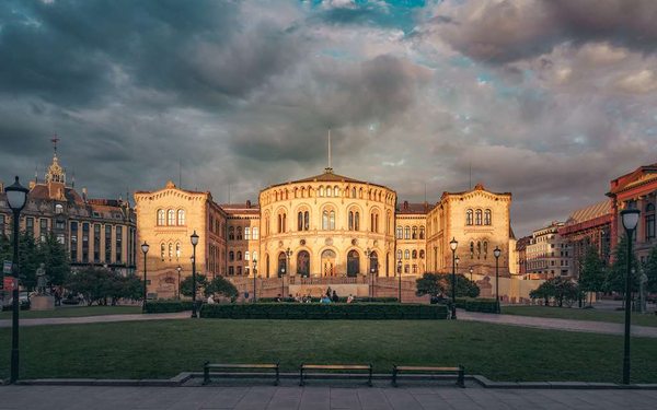 Hotel Christiania Teater by null