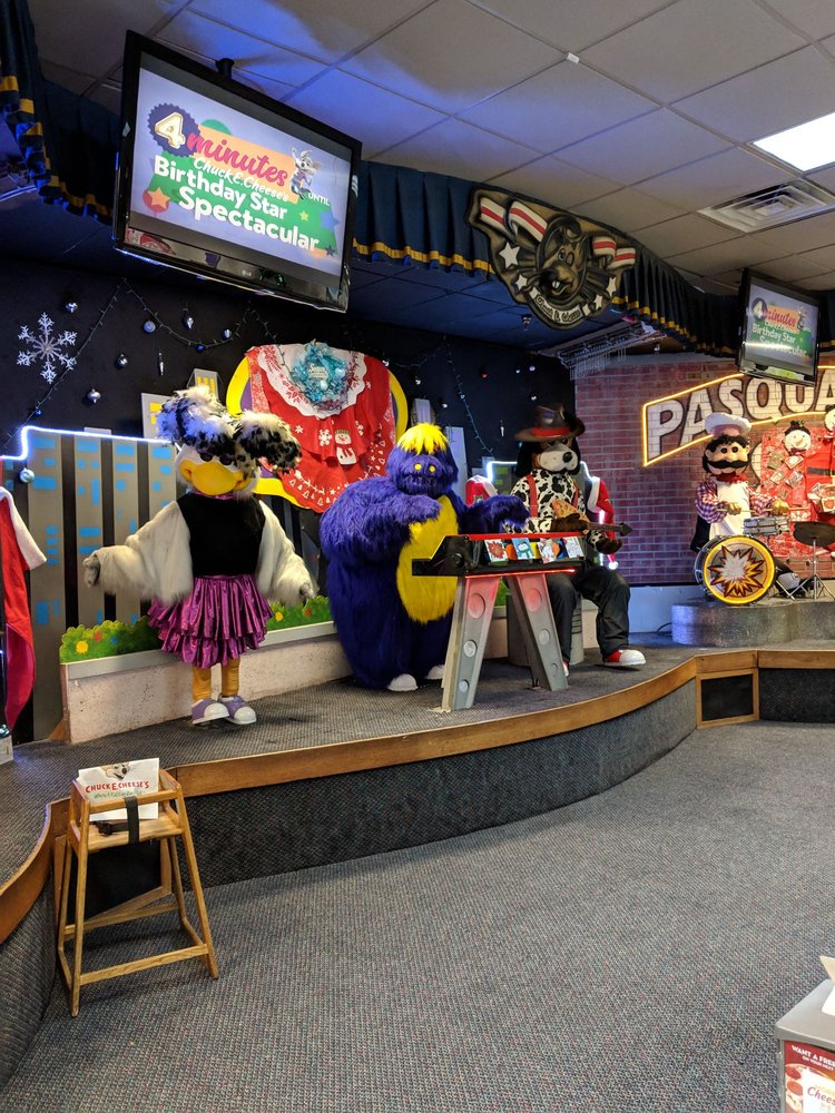 Photos For Chuck E Cheese Yelp