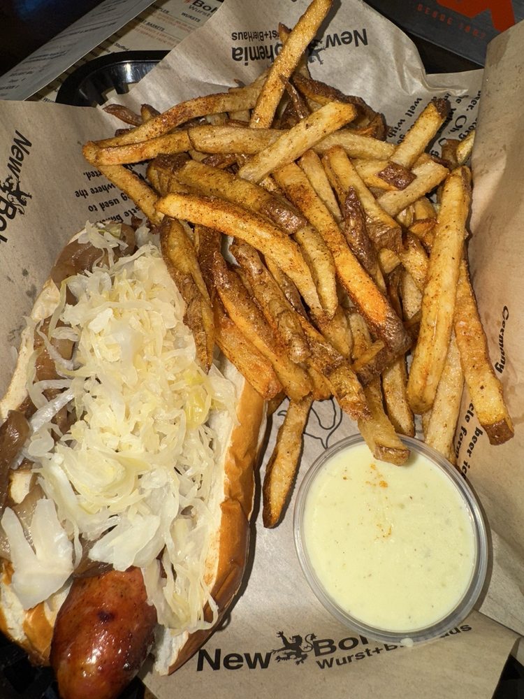 New Bohemia - St. Paul