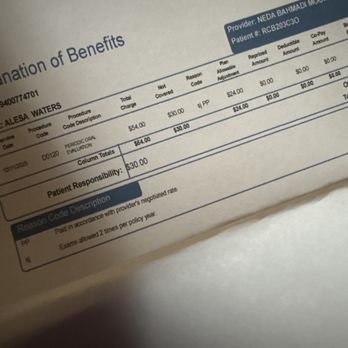 Ultra Smile Dentistry - Notice from company for additional charges on the same day I paid 100$ - Cosmetic Dentists Near Me - Miami, Florida Ultra Smile Dentistry - Notice from company for additional charges on the same day I paid 100$ - Cosmetic Dentists Near Me - Miami, Florida