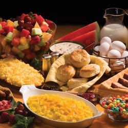 Sirloin Stockade - Breakfast Buffet
