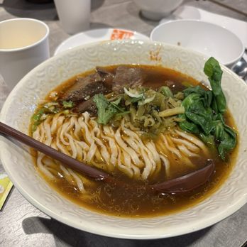 No.1 Beef Noodle House - Taiwanese Near Me - Burnaby, British Columbia