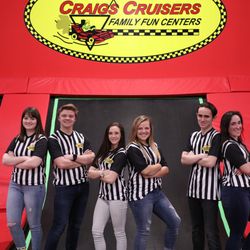 Craig's Cruisers - Holland