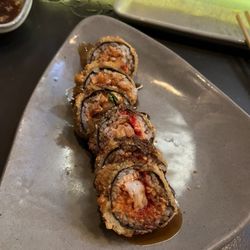 Kosho - Salmon sushi roll