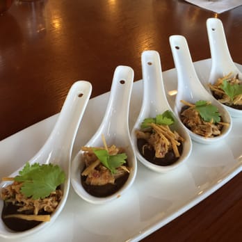 MW Restaurant - Achiote chicken - New American Near Me - Honolulu, Hawaii