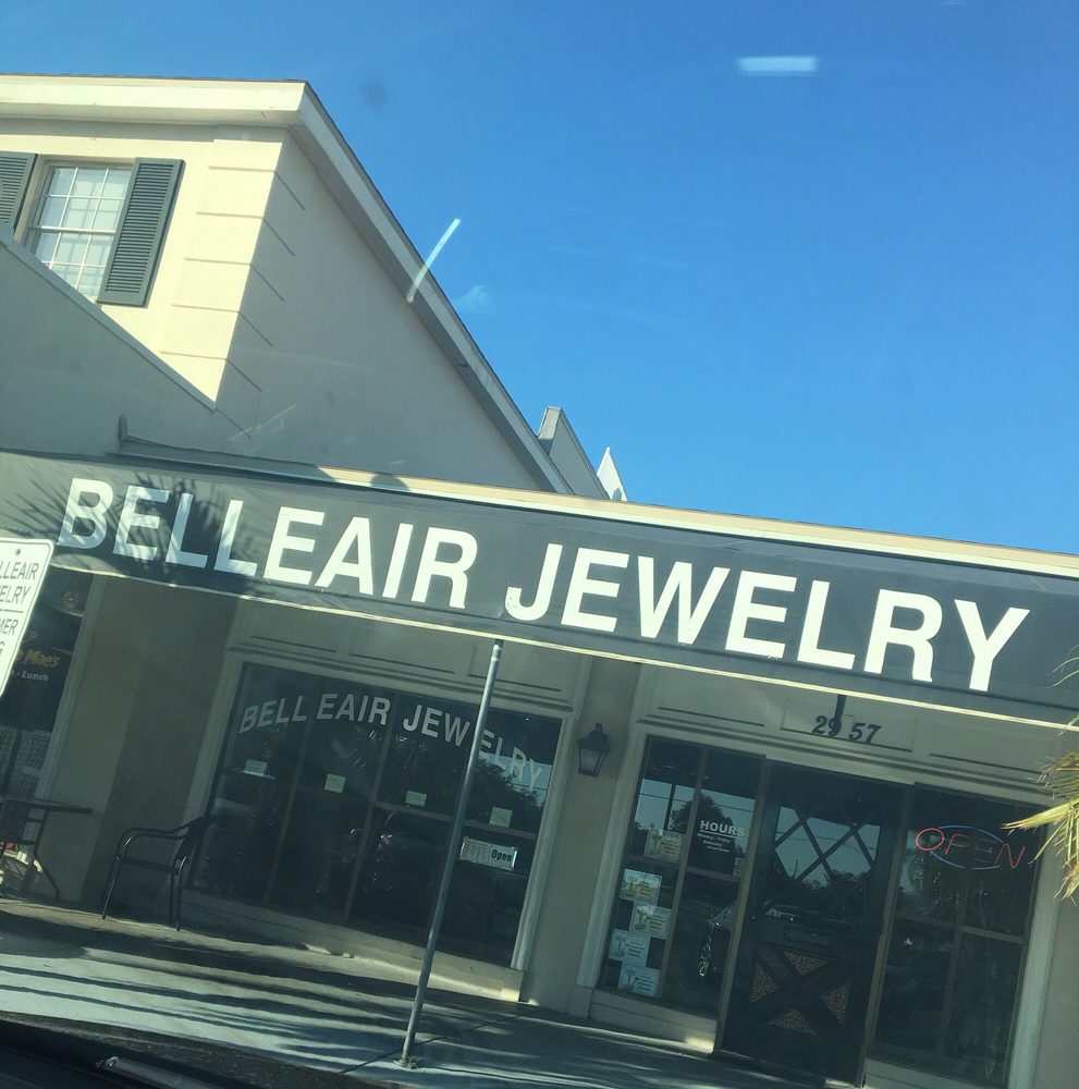 BELLEAIR JEWELRY Updated October 2024 2919 W Bay Dr, Clearwater