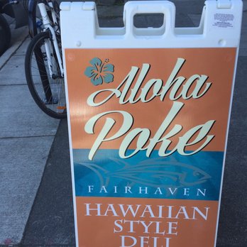 Fairhaven Poke - Sushi Bars Near Me - Bellingham, Washington Fairhaven Poke - Sushi Bars Near Me - Bellingham, Washington
