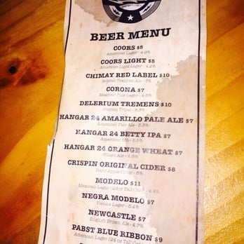 Observatory - Beer menu - Music Venues Near Me - Santa Ana, California Observatory - Beer menu - Music Venues Near Me - Santa Ana, California