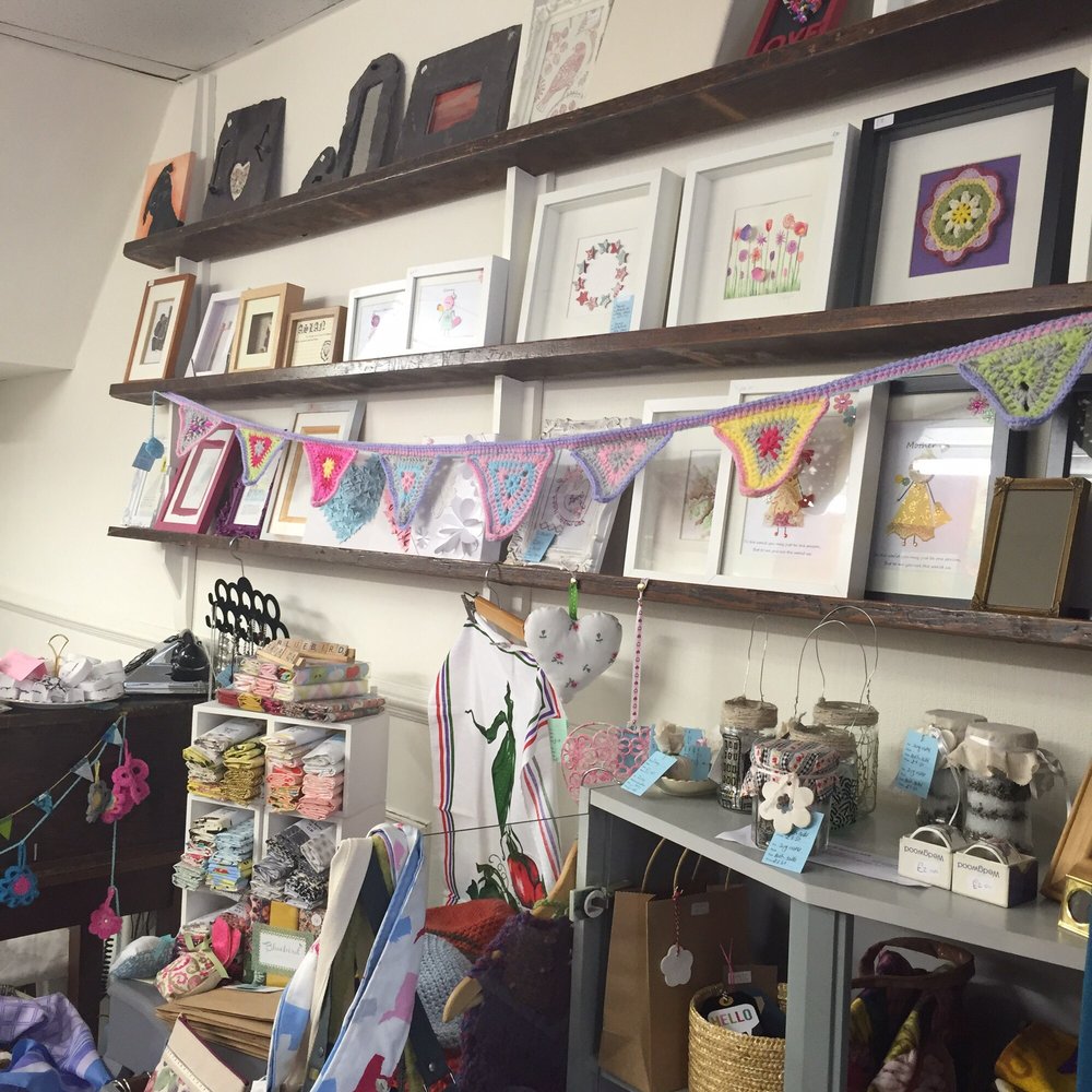 Well Made - Art - Used, Vintage & Consignment Near Me - Belfast, BFS