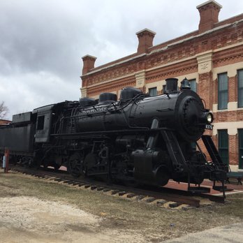 Amboy Depot Museum - Museums Near Me - Amboy, Illinois Amboy Depot Museum - Museums Near Me - Amboy, Illinois