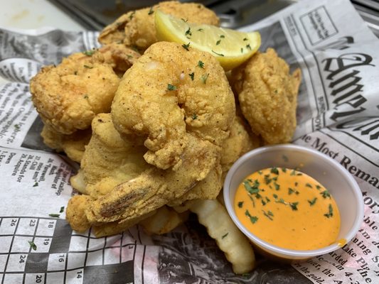 TrYSeafood Grill in Cary by null