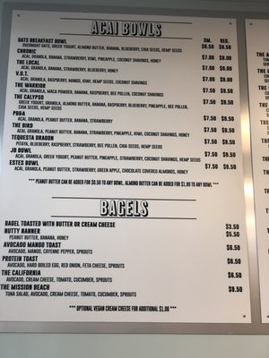 Menu photo 3 3Natives Pembroke Pines, FL Menu photo 3 3Natives Pembroke Pines, FL
