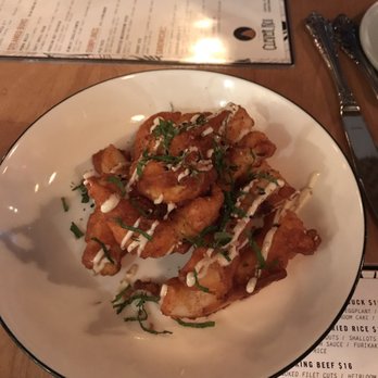 The Clever Koi - Calamari Fries - Asian Fusion Near Me - Phoenix, Arizona The Clever Koi - Calamari Fries - Asian Fusion Near Me - Phoenix, Arizona