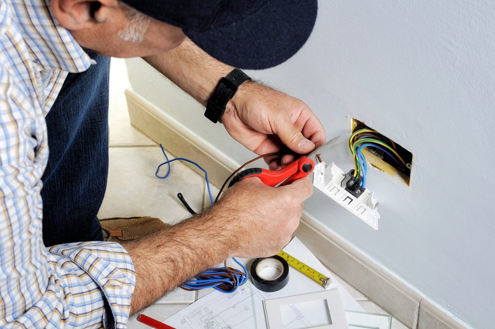 Slide of Premier Electrical Services