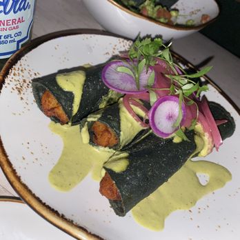 Chulita - Taquitos de Camote - Mexican Near Me - Venice, California Chulita - Taquitos de Camote - Mexican Near Me - Venice, California