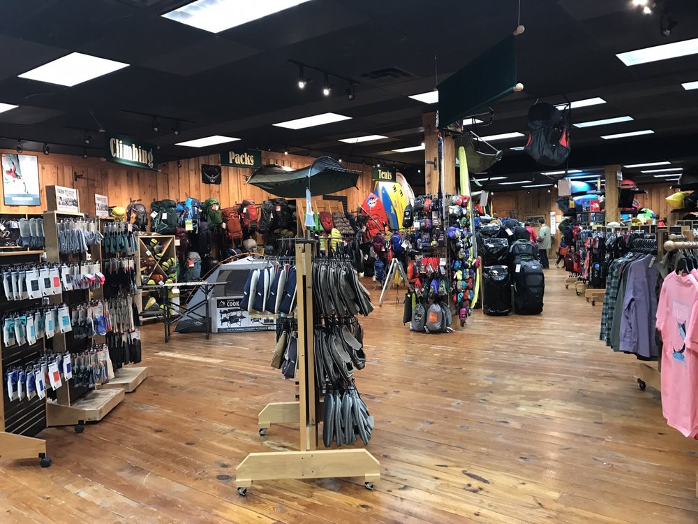 GREAT OUTDOOR PROVISION Updated September 2024 22 Photos & 18