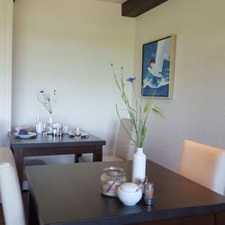 Landhotel & Café Fischerwiege - Frühstücksraum