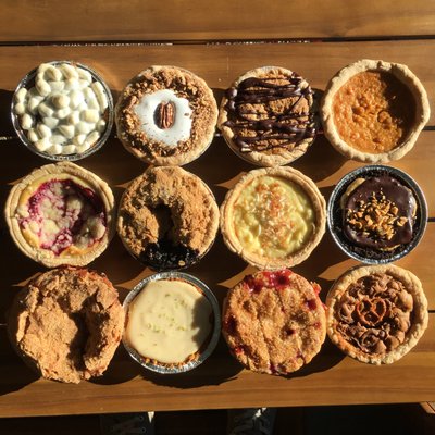 The Ugly Pie by null