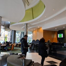 TD Bank - Remove that machine