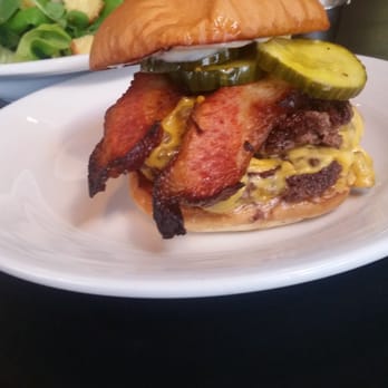 Revival - The burger. Get it with bacon. Do it!! - Southern Near Me - Minneapolis, Minnesota Revival - The burger. Get it with bacon. Do it!! - Southern Near Me - Minneapolis, Minnesota