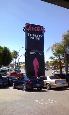 Cheetahs Gentleman’s Club by null