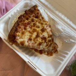 Patriot Pizza & Subs - Kids slice with rice