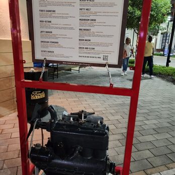 Ford's Garage Plantation - Menu - Bars Near Me - Plantation, Florida Ford's Garage Plantation - Menu - Bars Near Me - Plantation, Florida