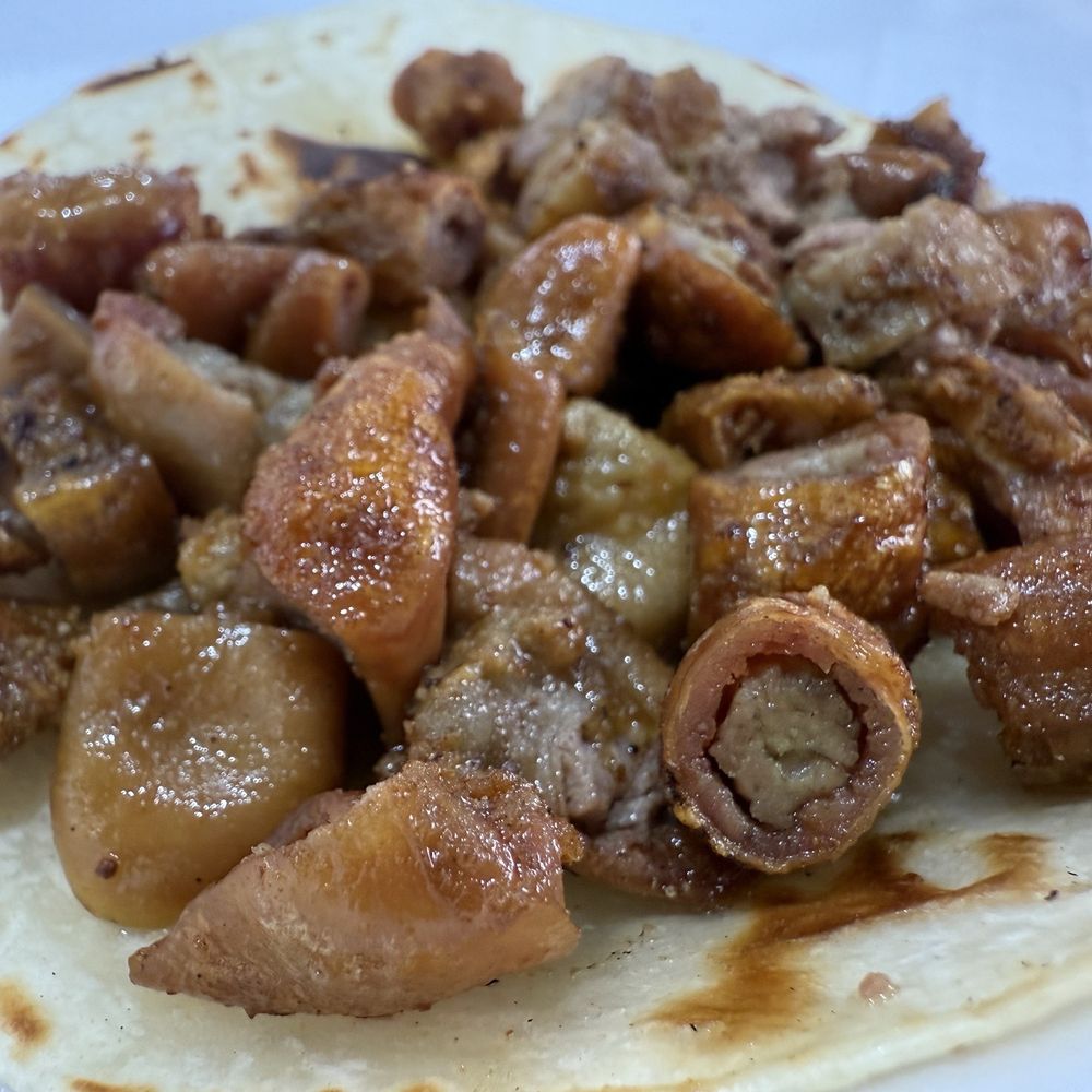 Tacarbon - Tripa Taco - Mexican Near Me - Phoenix, Arizona