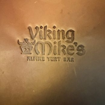 Viking Mike's Alpine Yurt Bar - Cocktail Bars Near Me - Las Vegas, Nevada