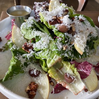 Manhattan Beach Post - Baby Gem Salad - New American Near Me - Manhattan Beach, California Manhattan Beach Post - Baby Gem Salad - New American Near Me - Manhattan Beach, California