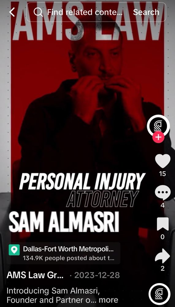 AMS Law Group - disability attorney in Richardson, TX