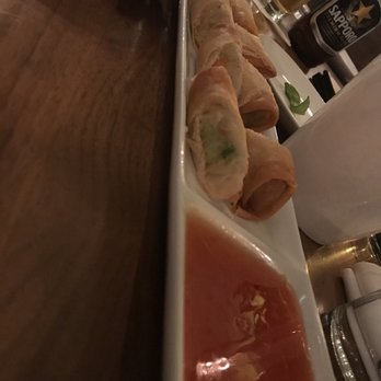 Niu B - Fried Vegetarian Spring Roll - Sushi Bars Near Me - Chicago, Illinois