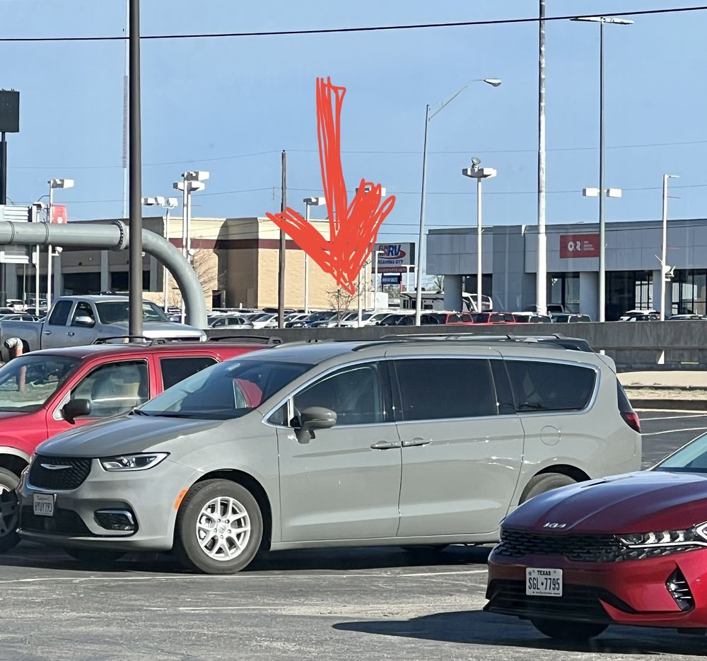 AVIS Updated May 2024 7401 S Shields Blvd, Oklahoma City, Oklahoma