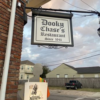 Dooky Chase's Restaurant - Outside - Cajun/Creole Near Me - New Orleans, Louisiana