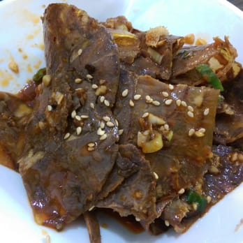 Homemade Ramen - Sliced beef and ox tongue in chili oil - Chinese Near Me - Toronto, Ontario Homemade Ramen - Sliced beef and ox tongue in chili oil - Chinese Near Me - Toronto, Ontario