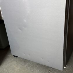 MVM Moving & Storage - Damaged Refrigerator