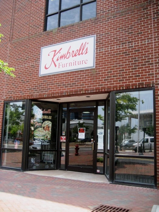 KIMBRELL’S FURNITURE Updated July 2024 2000 Avondale Dr, Durham