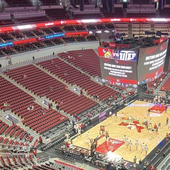 KFC Yum! Center - Louisville vs Utep - Stadiums & Arenas Near Me - Louisville, Kentucky KFC Yum! Center - Louisville vs Utep - Stadiums & Arenas Near Me - Louisville, Kentucky