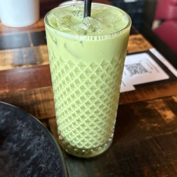Kaldi's Social House - iced matcha - Coffee & Tea Near Me - Silver Spring, Maryland Kaldi's Social House - iced matcha - Coffee & Tea Near Me - Silver Spring, Maryland